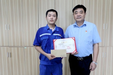 一封感谢信，一段救援情——为“最美304永利集团人”点赞！